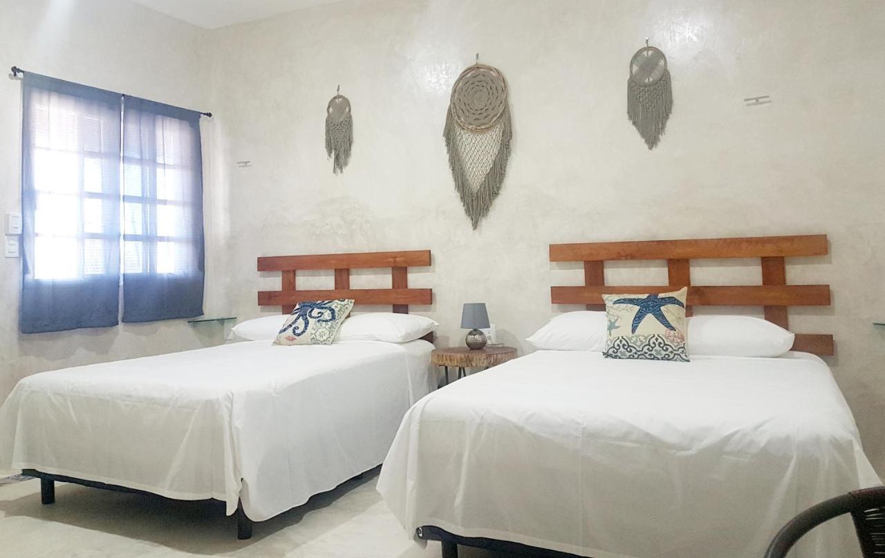 Hotel Casa Chujuk By Spirit Group Isla Holbox Exterior foto