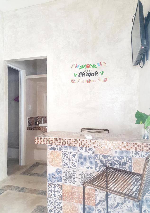 Hotel Casa Chujuk By Spirit Group Isla Holbox Exterior foto
