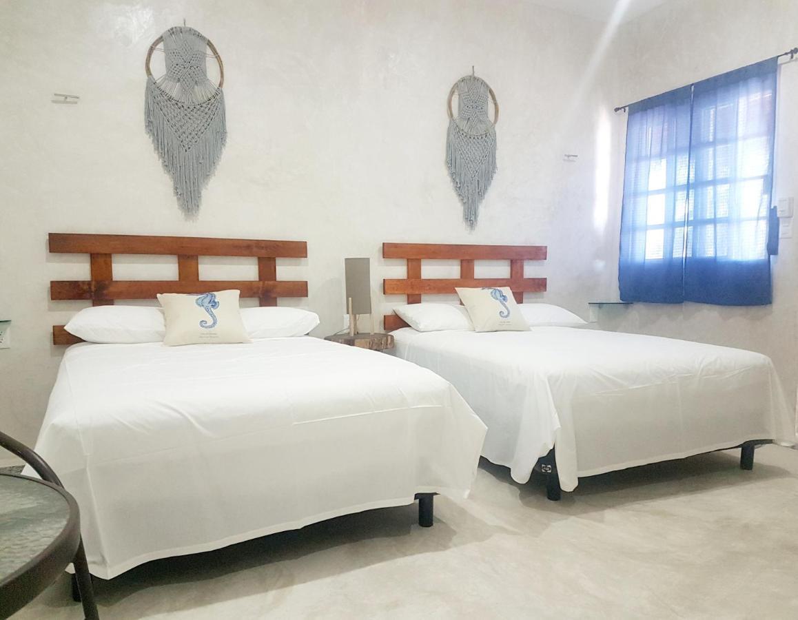 Hotel Casa Chujuk By Spirit Group Isla Holbox Exterior foto
