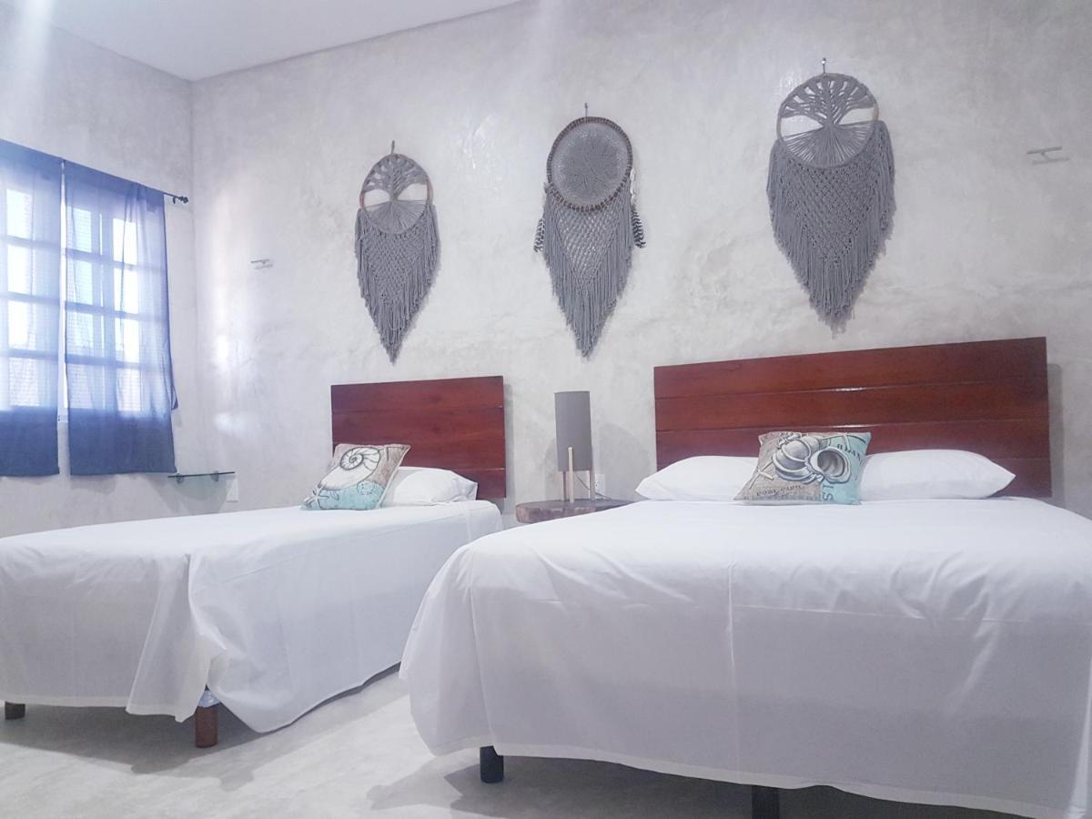 Hotel Casa Chujuk By Spirit Group Isla Holbox Exterior foto