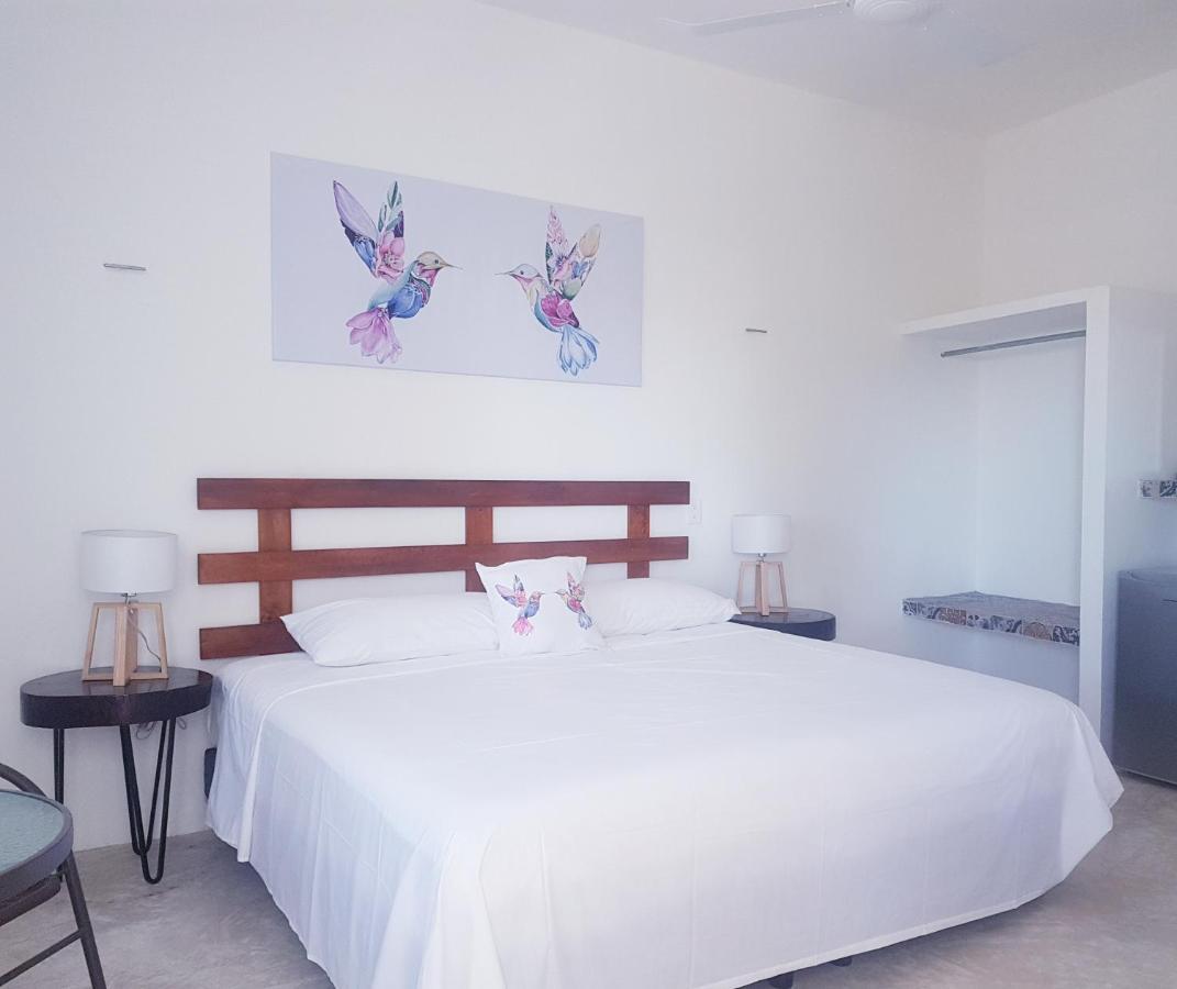 Hotel Casa Chujuk By Spirit Group Isla Holbox Exterior foto