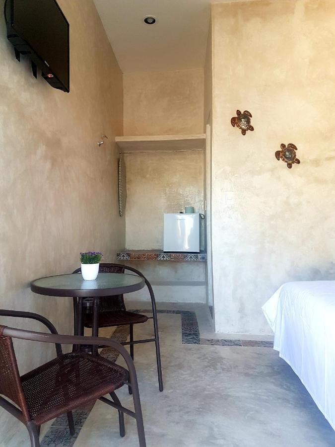 Hotel Casa Chujuk By Spirit Group Isla Holbox Exterior foto