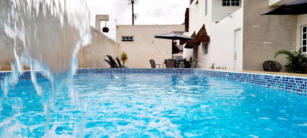Hotel Casa Chujuk By Spirit Group Isla Holbox Exterior foto