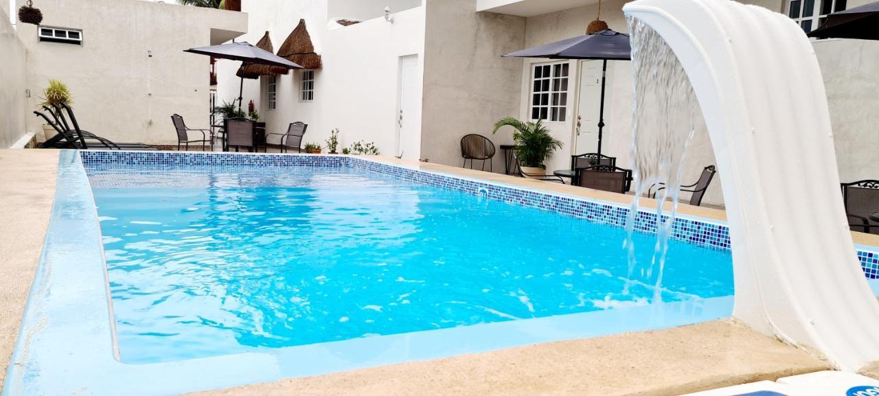 Hotel Casa Chujuk By Spirit Group Isla Holbox Exterior foto